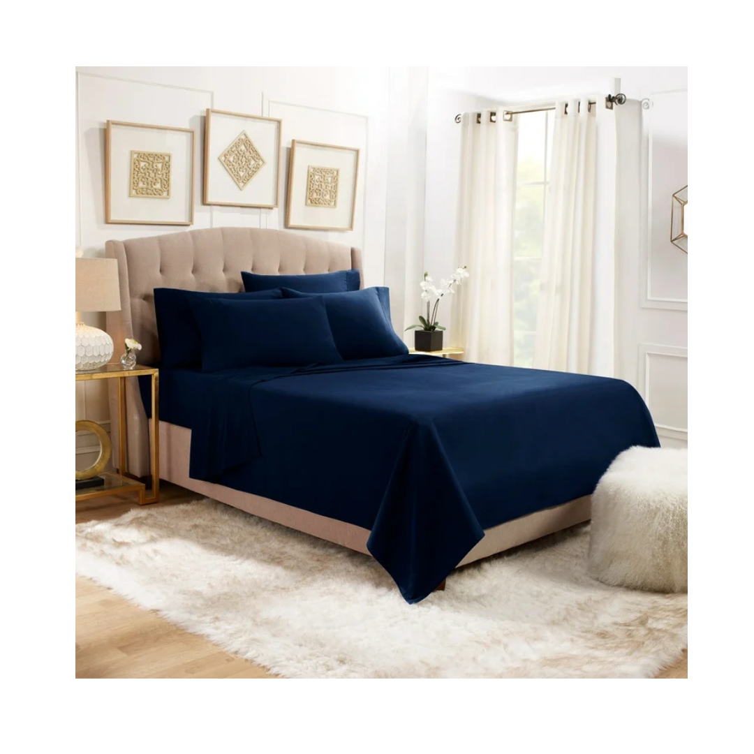 LUXURY COLLECTION MICROFIBRE BEDSHEET