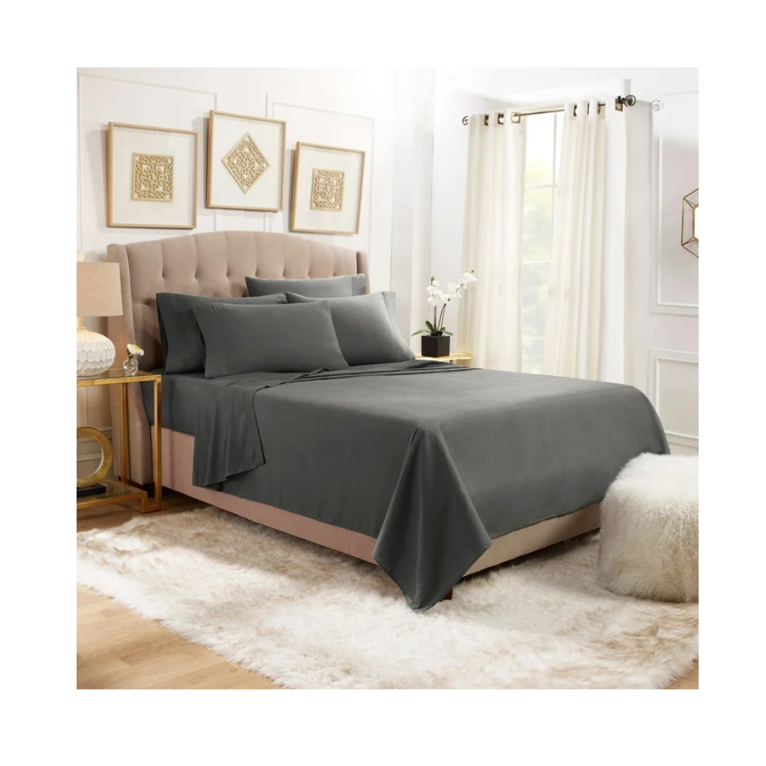 LUXURY COLLECTION MICROFIBRE BEDSHEET