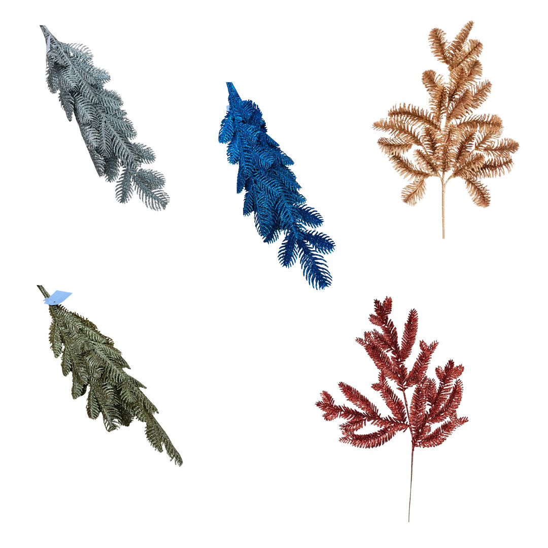 GLITTER PINE SPRAY