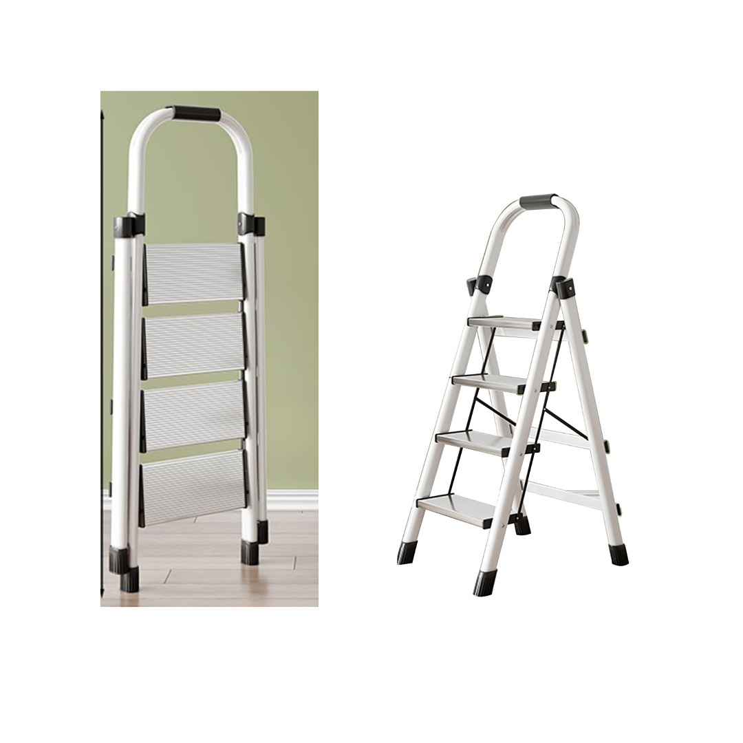 Aluminum Folding Ladder