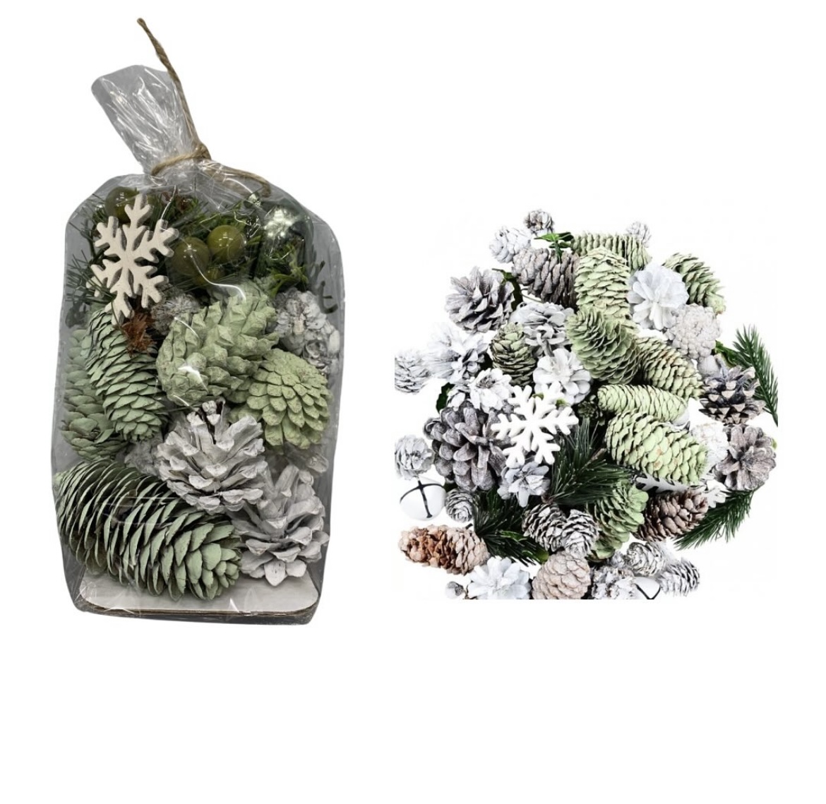 Pinecone Potpourri
