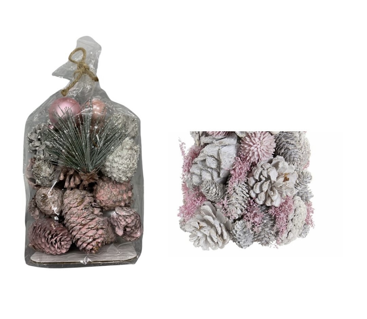 Pinecone Potpourri