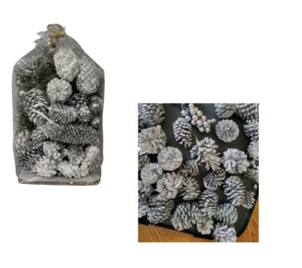 Pinecone Potpourri