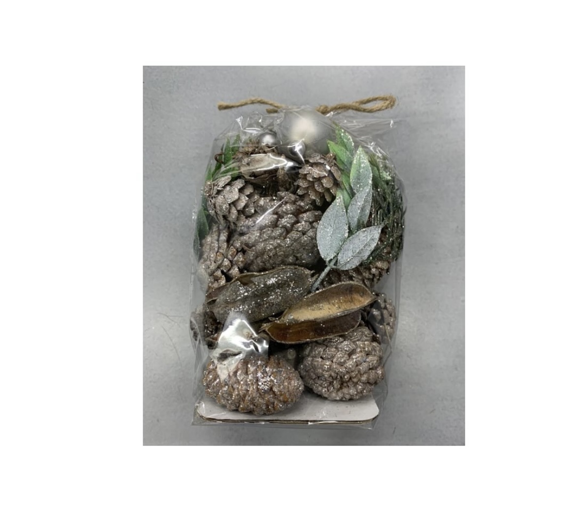 Pinecone Potpourri