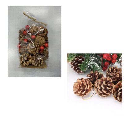 Pinecone Potpourri