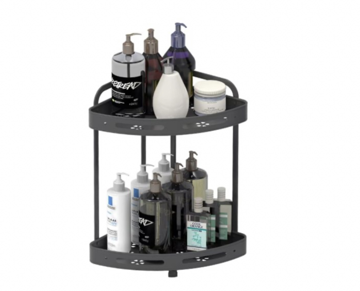 2 TIER CORNER CADDY