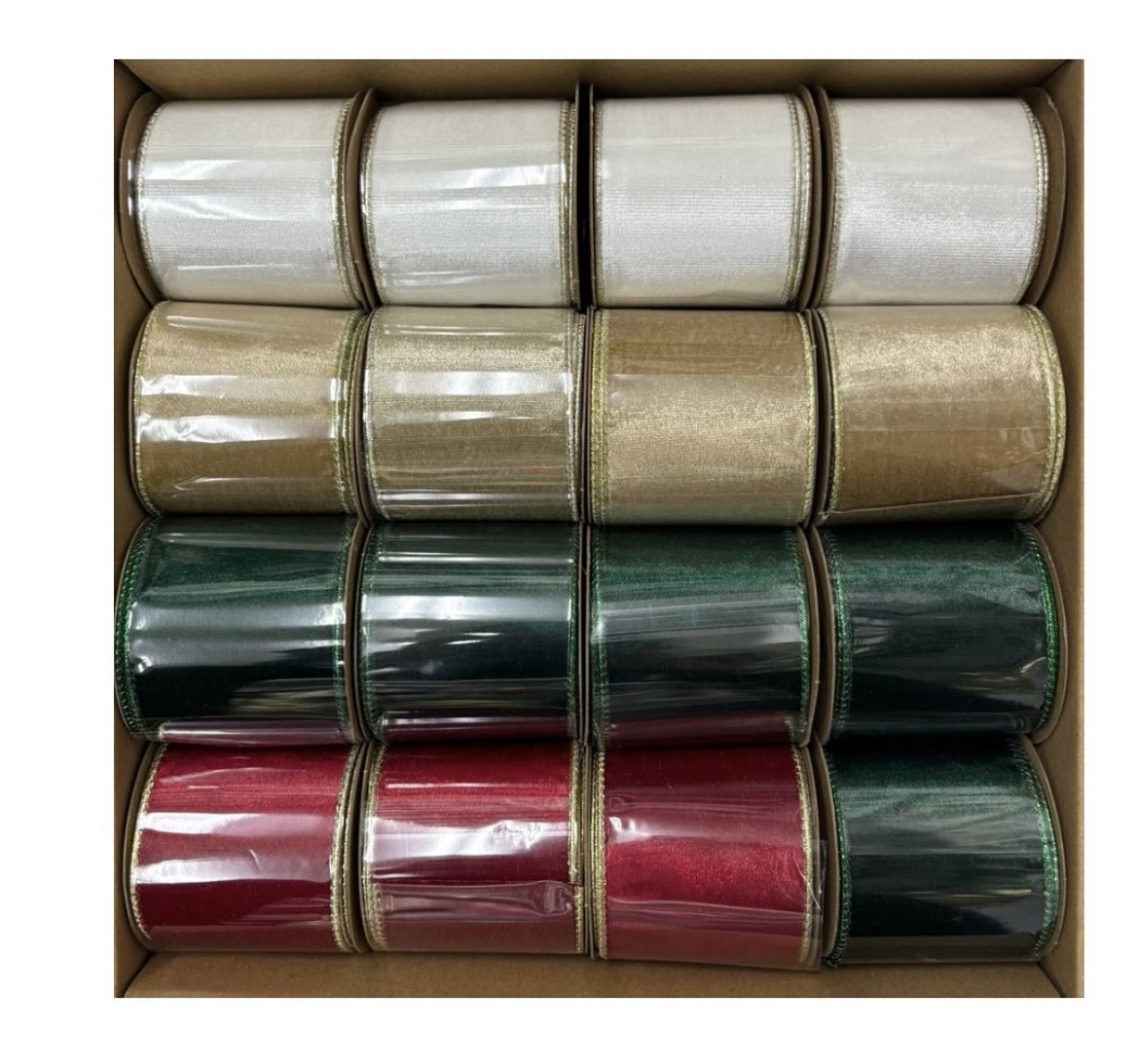 CHRISTMAS RIBBON