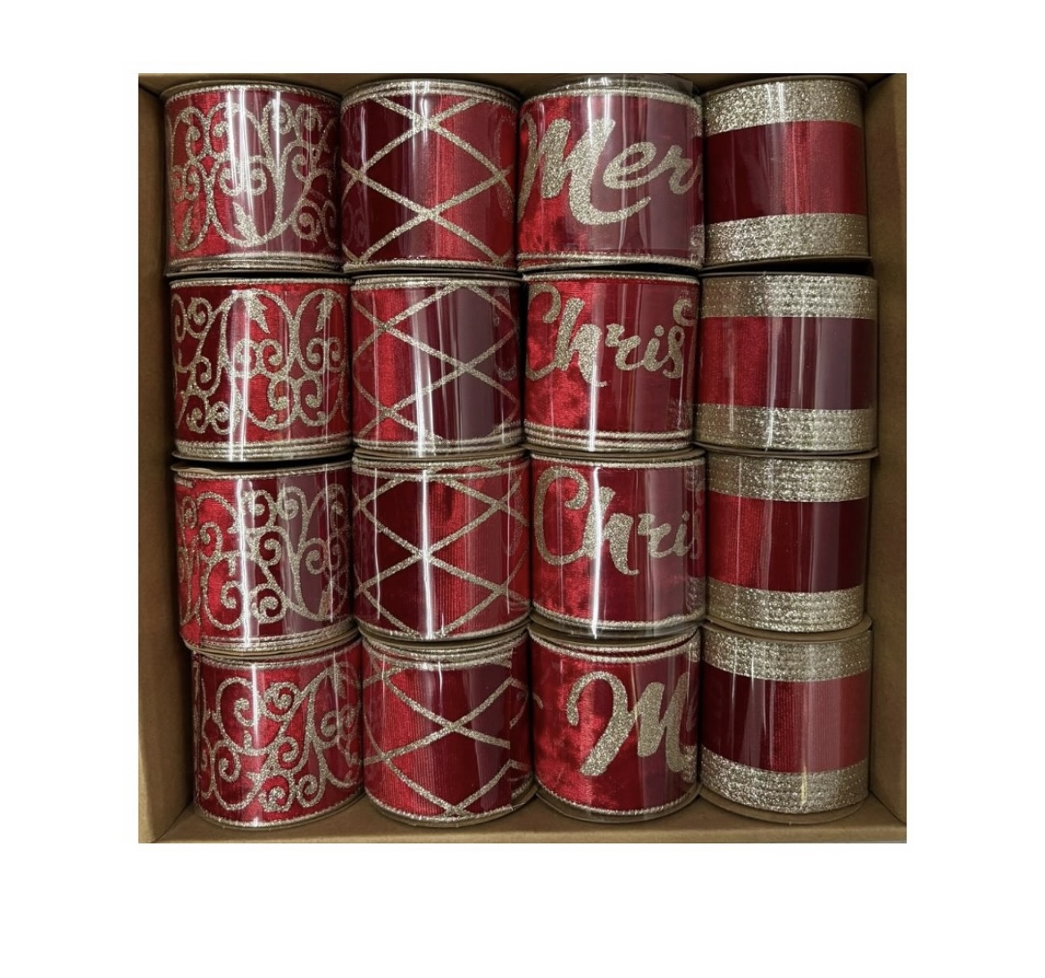 CHRISTMAS RIBBON