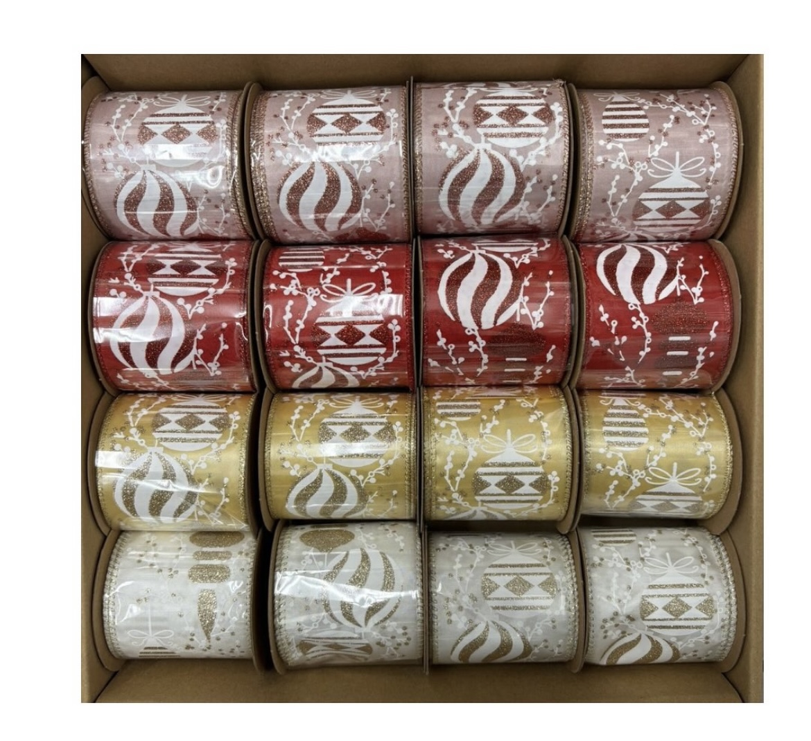 CHRISTMAS RIBBON