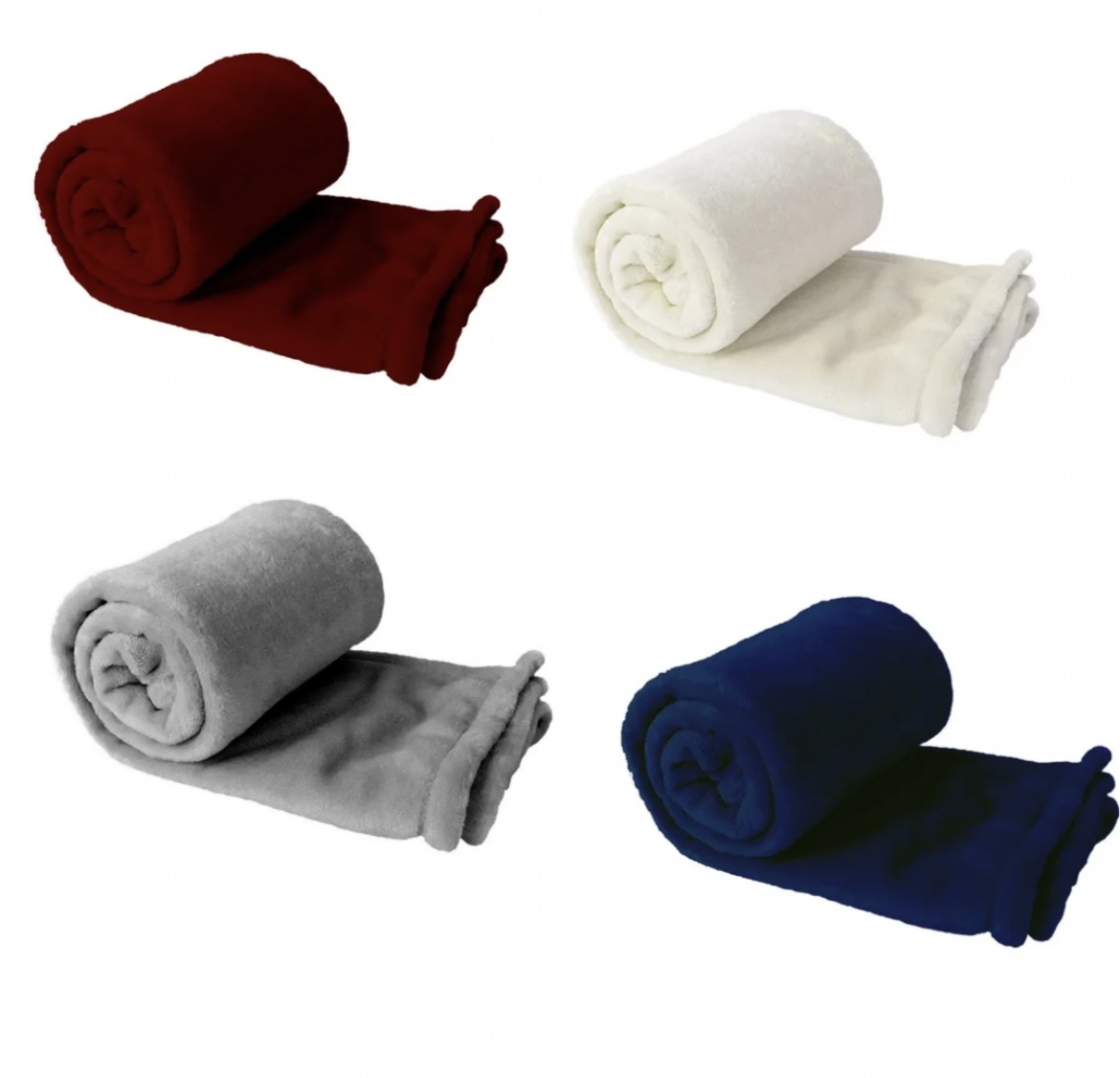 FLANNEL THROWS