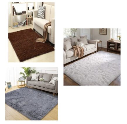 INDOOR SILK WOOL RUG