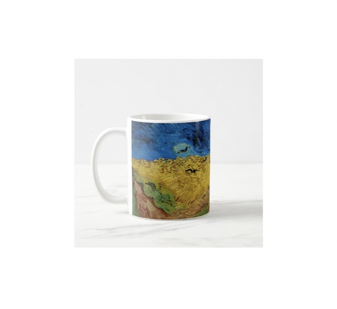 CERAMIC MUG