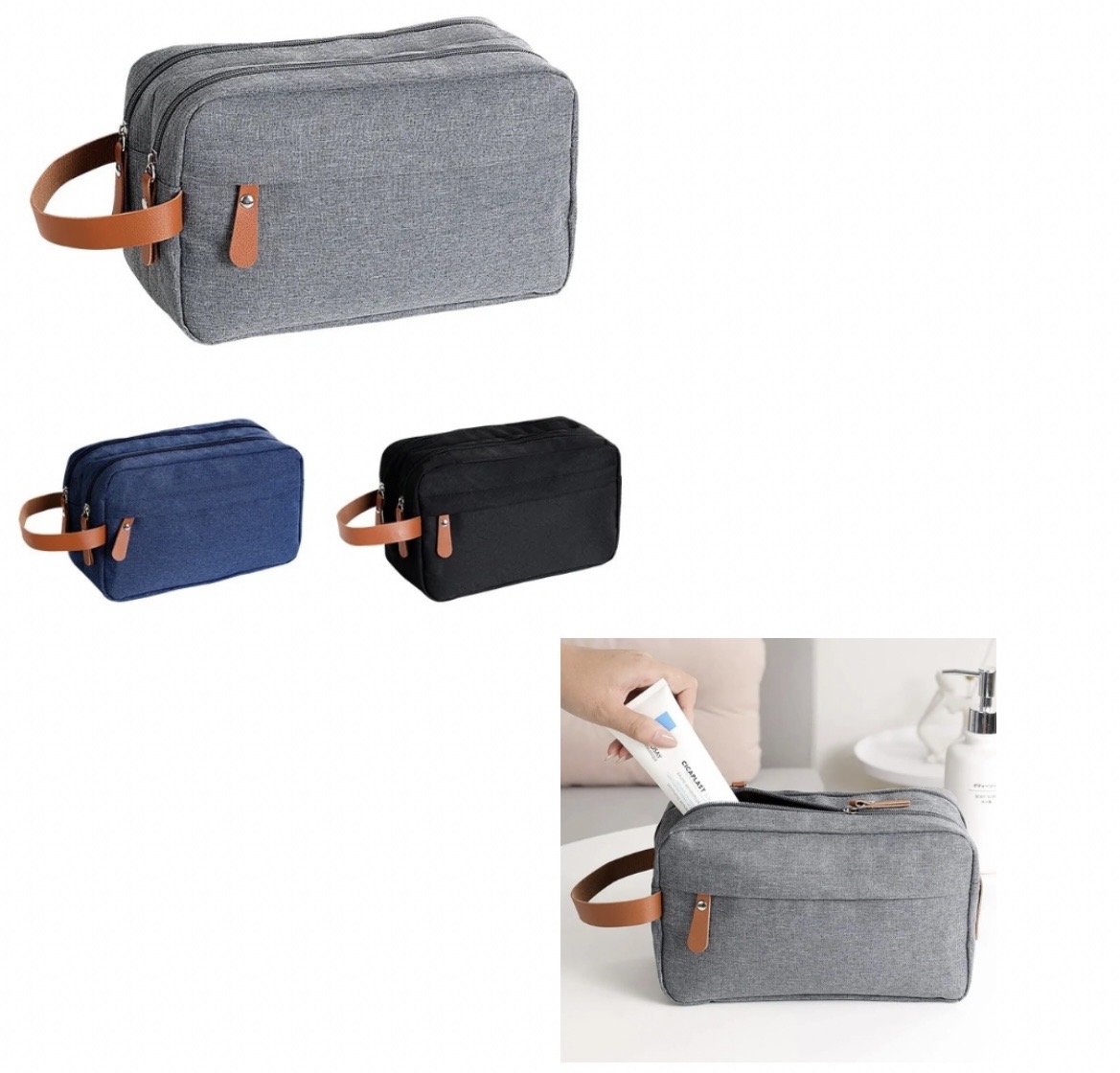 TOILETRY BAG