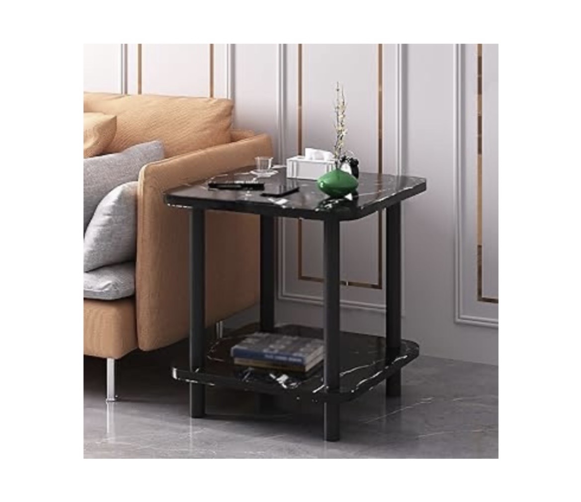 2 Tier End Table