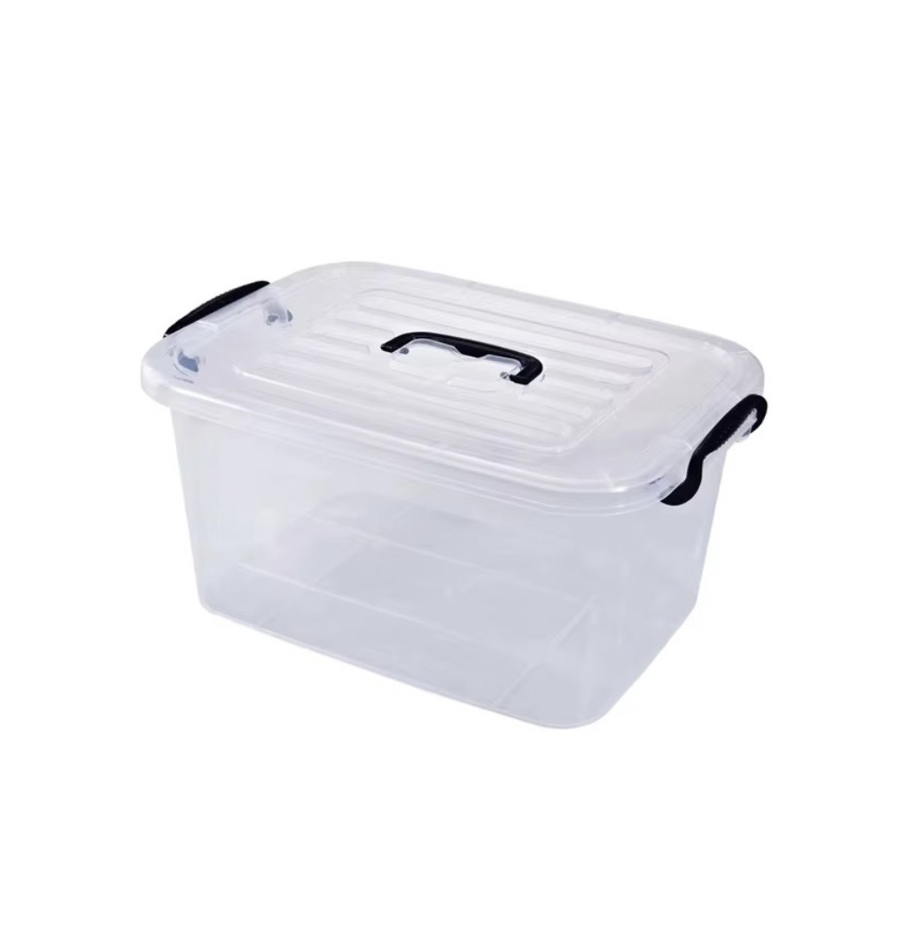 PLASTIC STORAGE CONTAINER
