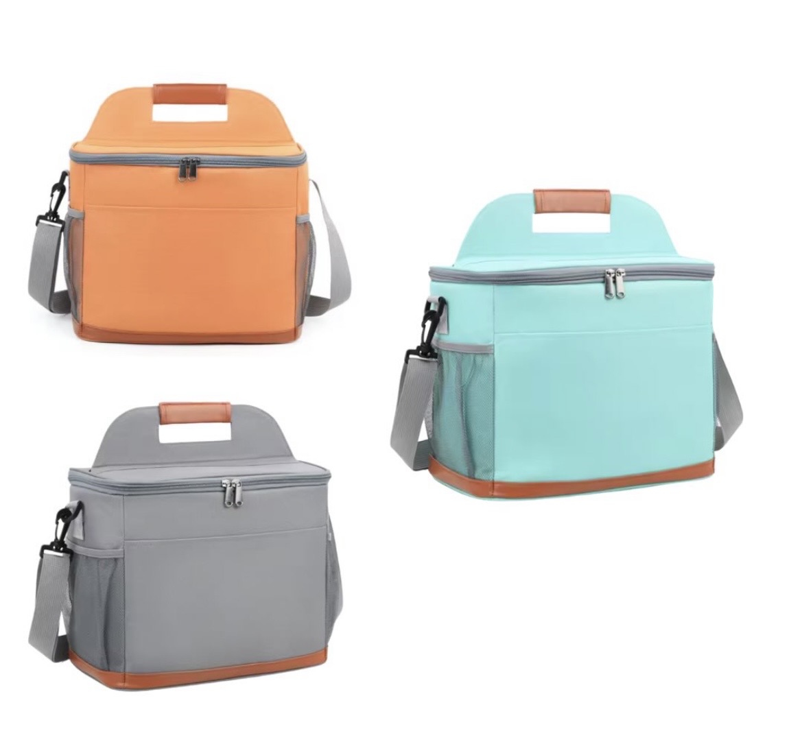 INSULATED LUNCH BAG