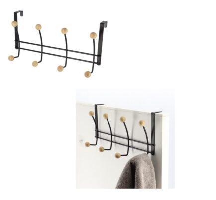 OVER THE DOOR RACK