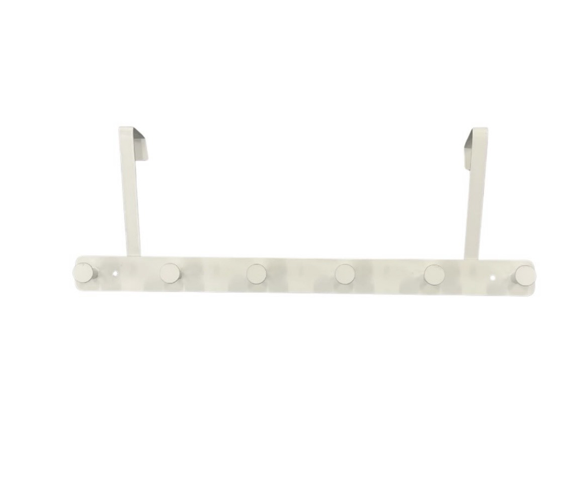 OVER THE DOOR RACK