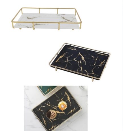 MARBLE TRAY