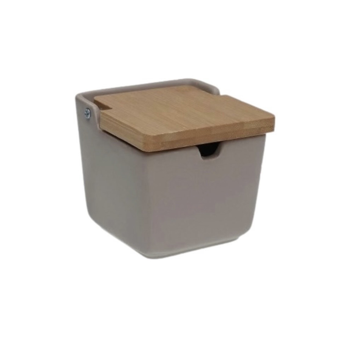 CERAMIC SUGAR POT