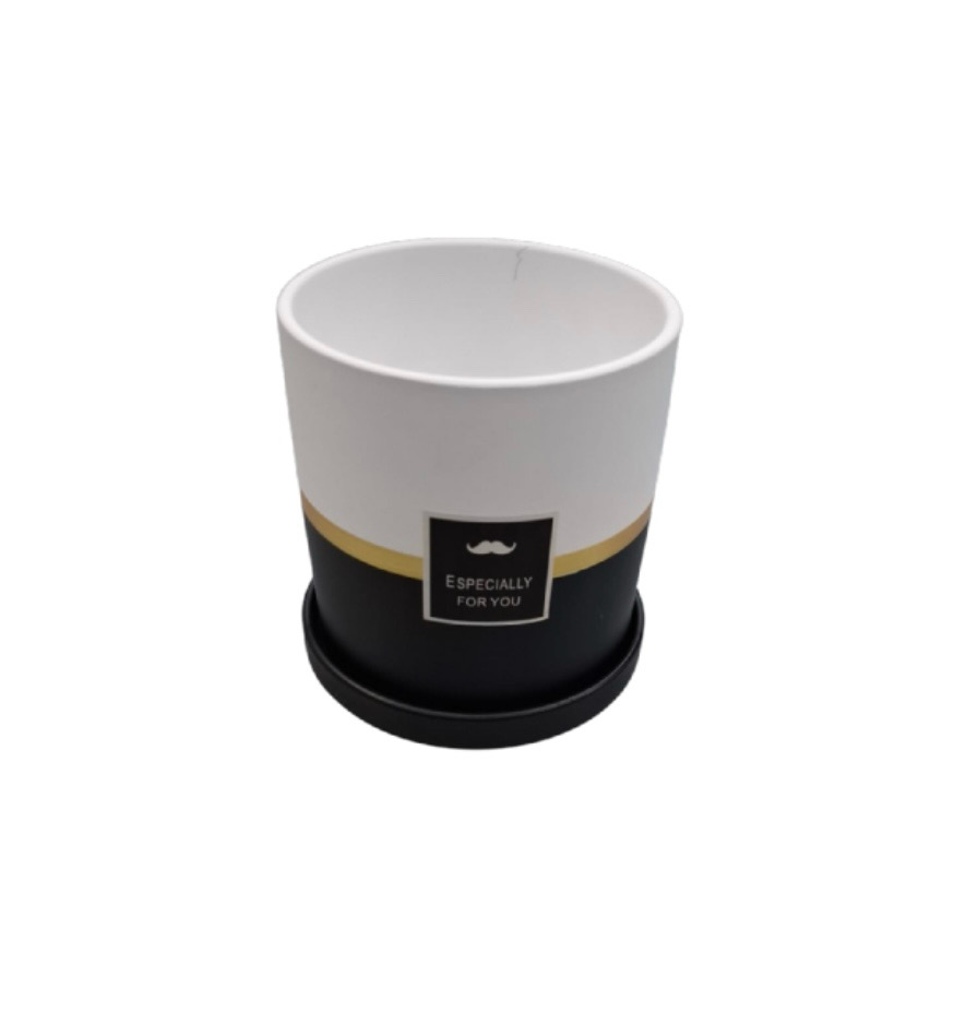 CERAMIC PLANT POT