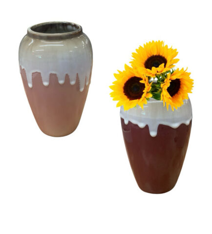 CERAMIC VASE