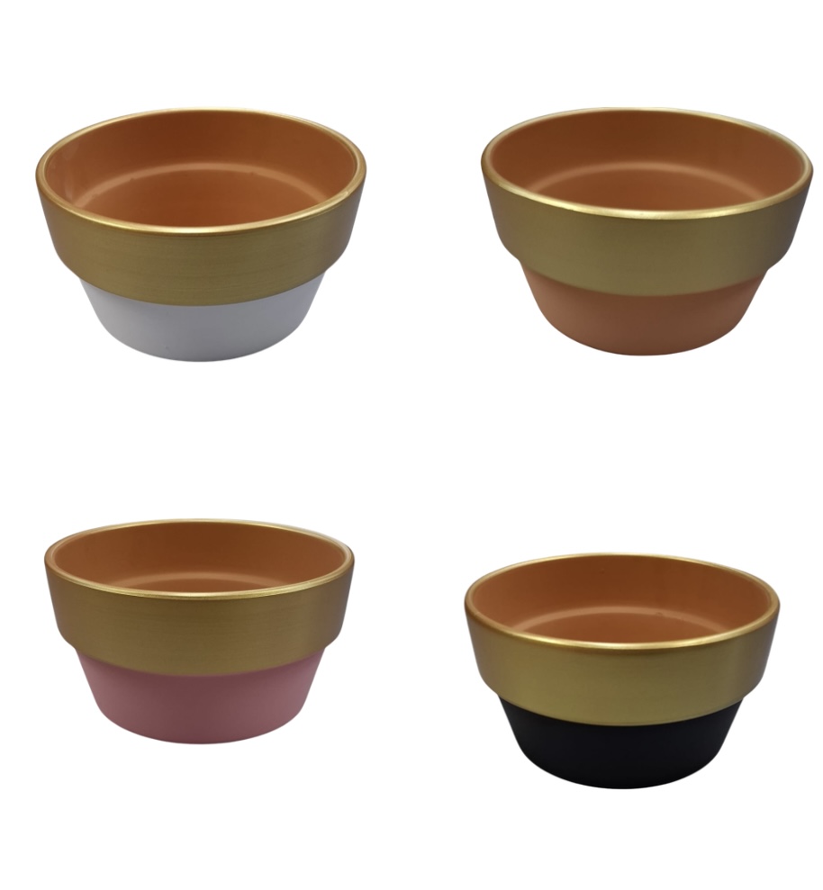 CERAMIC PLANT POT