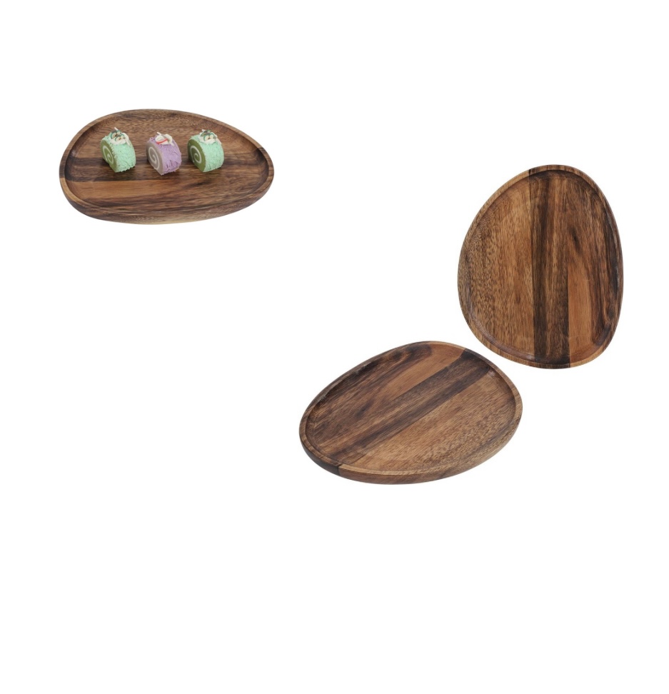 WOODEN TRAY