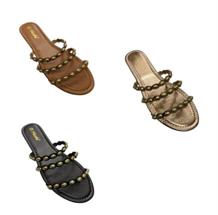 LADIES SLIPPERS