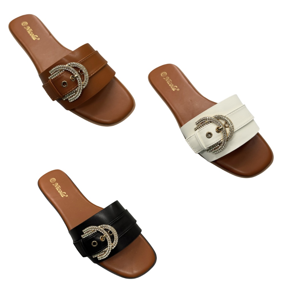 LADIES SLPPERS