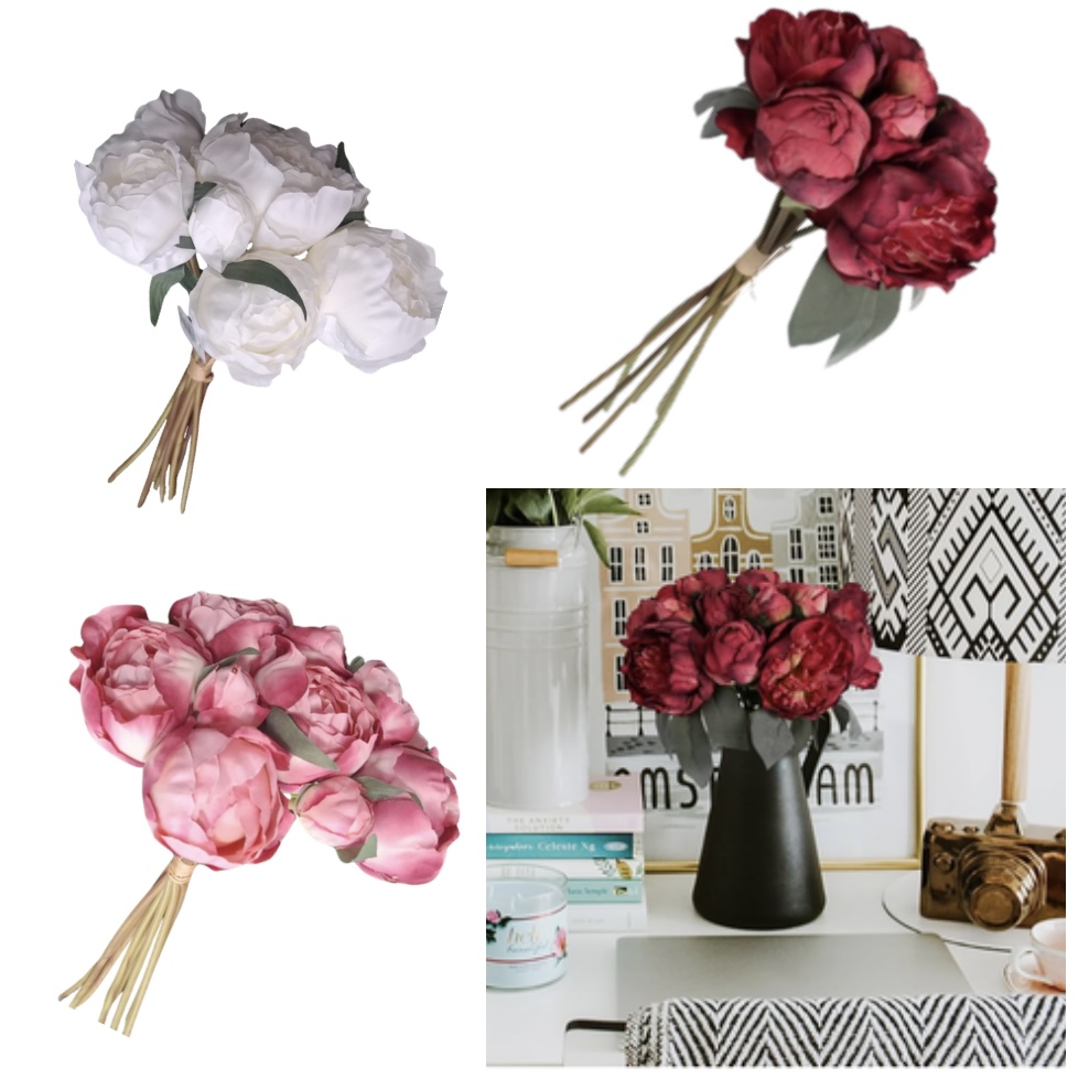Artificial Flower Bunch