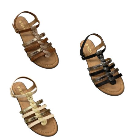 LADIES SANDALS