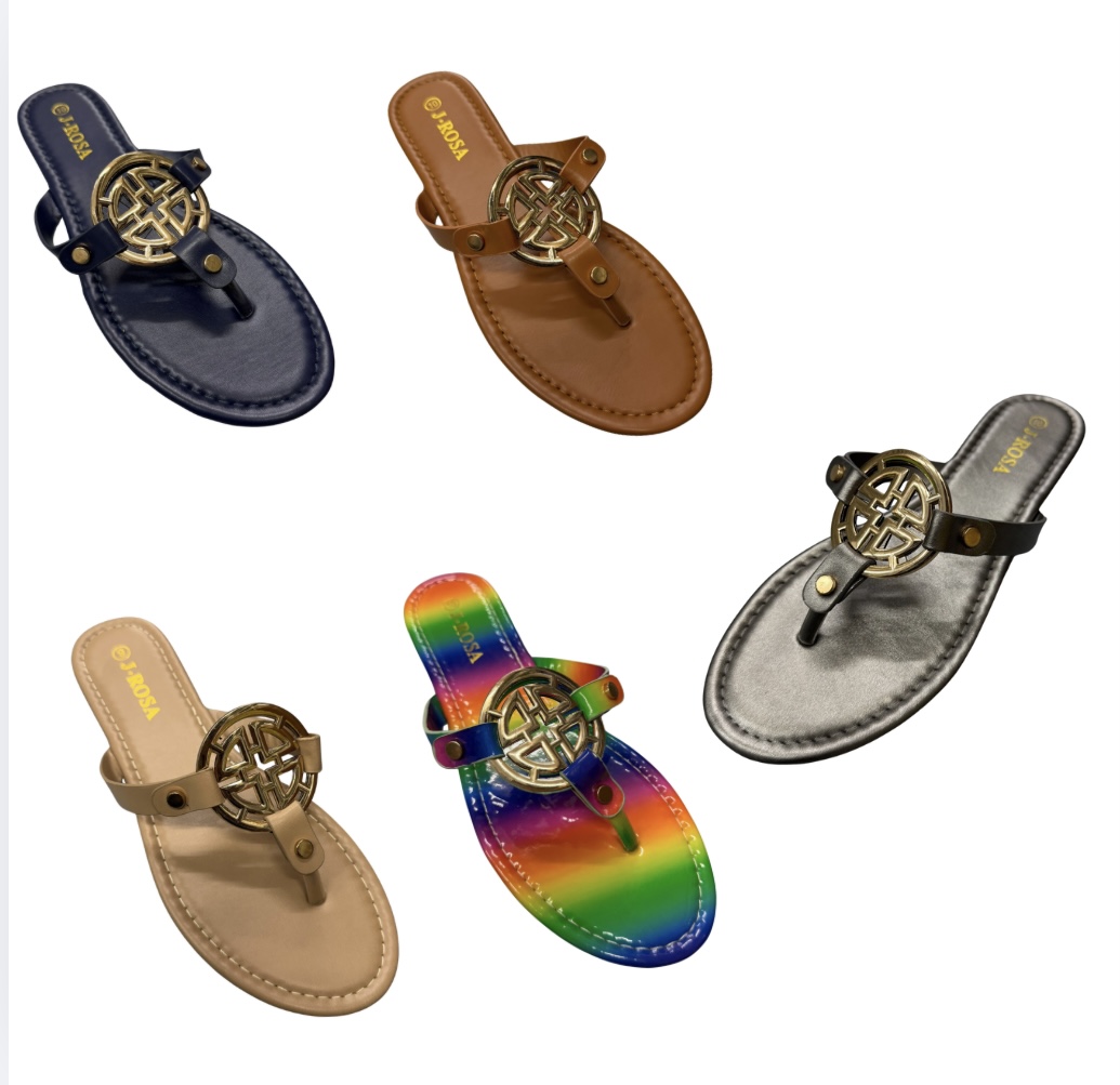 LADIES SLIPPERS