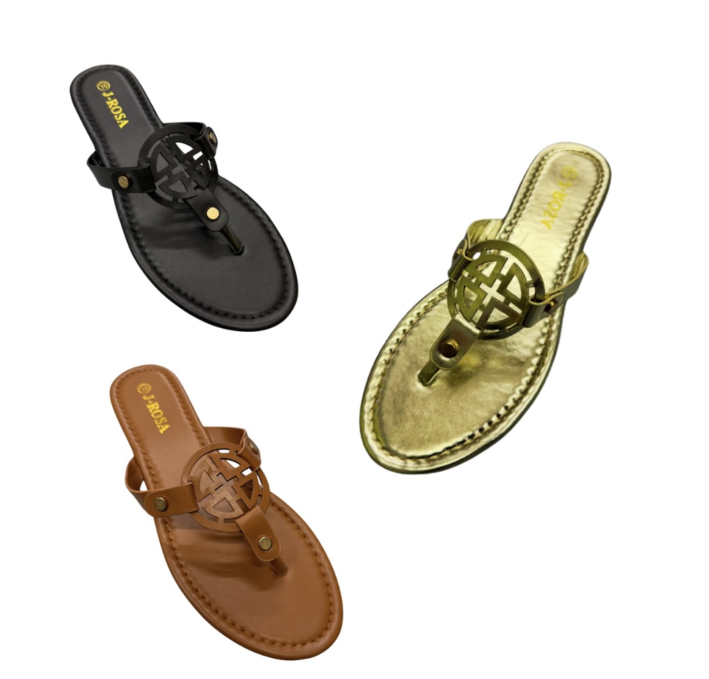 LADIES SLIPPERS