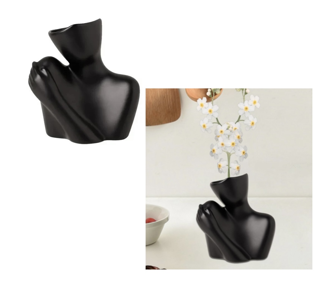 CERAMIC VASE
