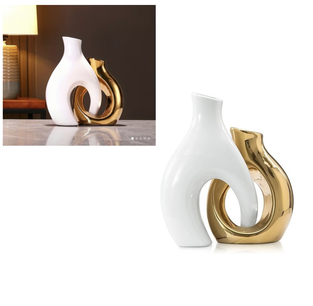 CERAMIC VASE