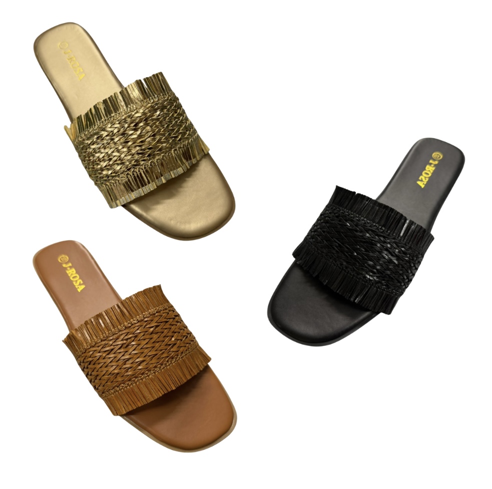 LADIES SLIPPERS