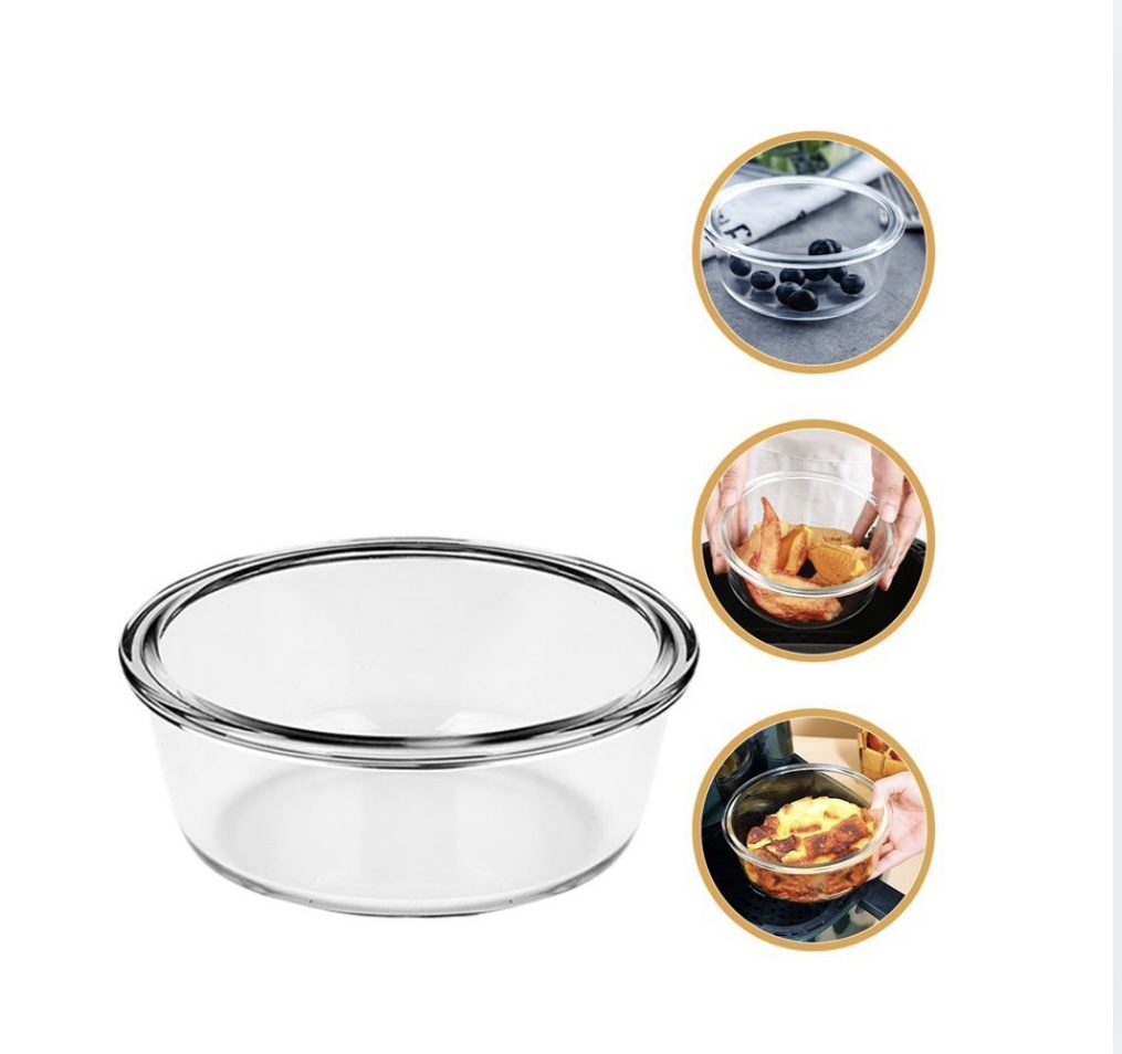 GLASS BOWL