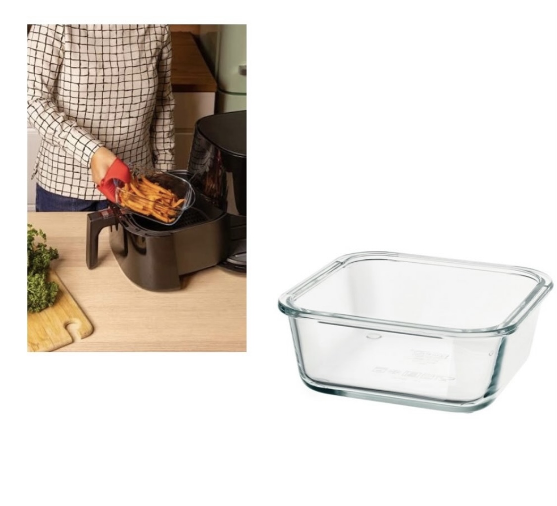 GLASS BOWL
