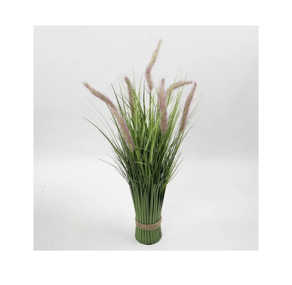 ARTIFICIAL GRASS BOUQUET