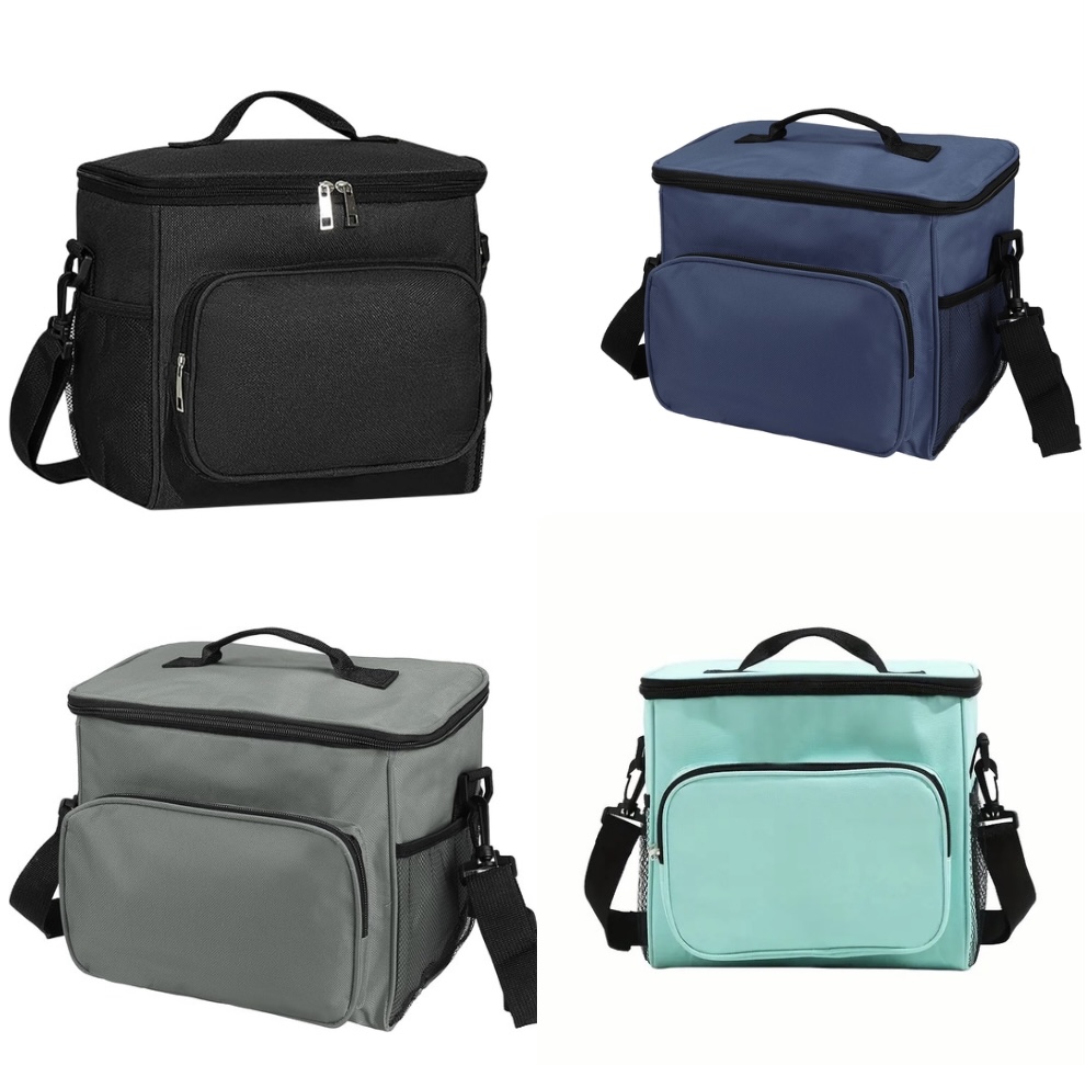 INSULATED LUNCH BAG