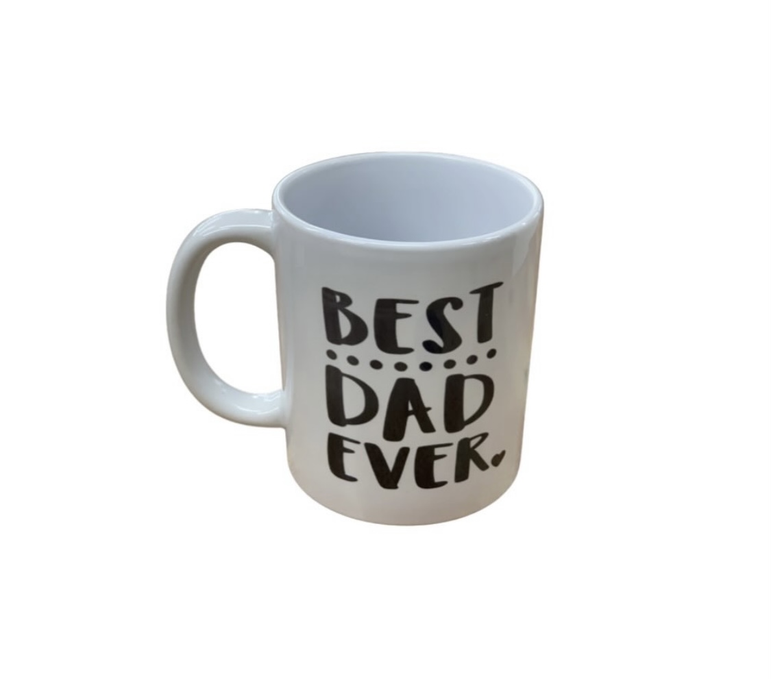 CERAMIC MUG