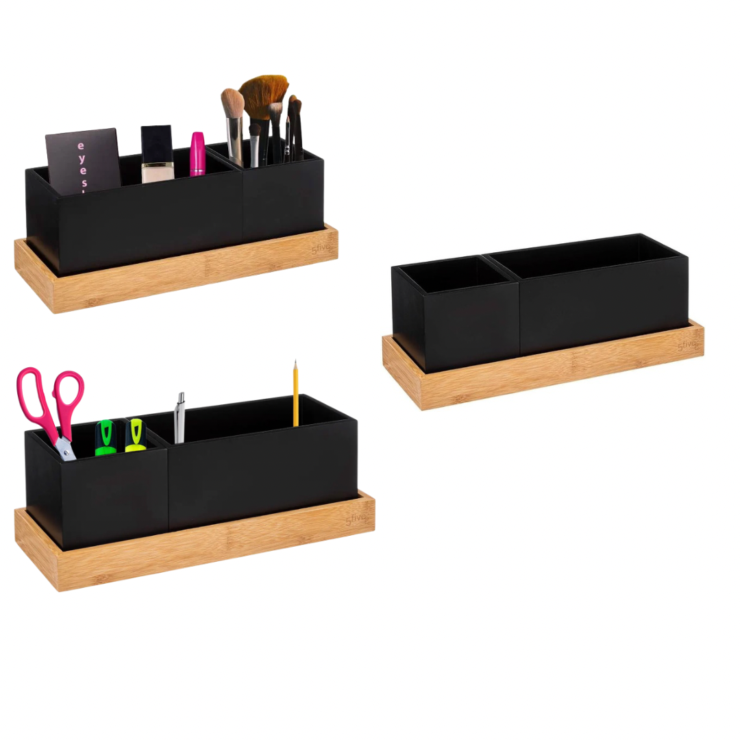 BAMBOO ORGANIZER