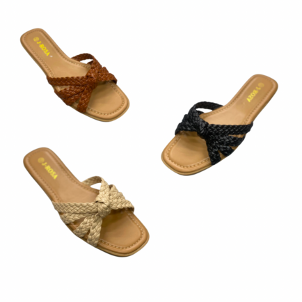 LADIES SLIPPERS