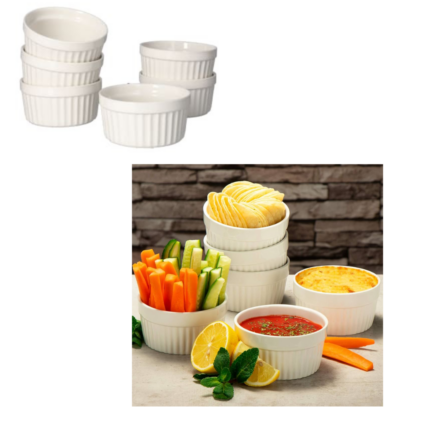CERAMIC RAMEKIN