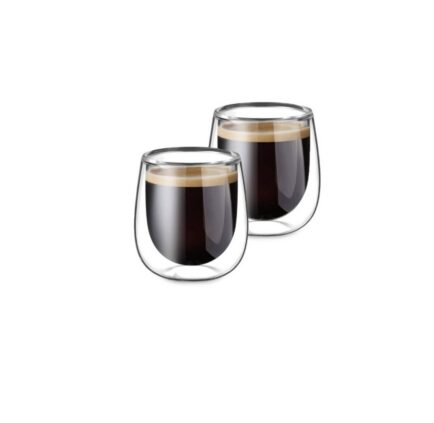 DOUBLE WALL ESPRESSO GLASSES