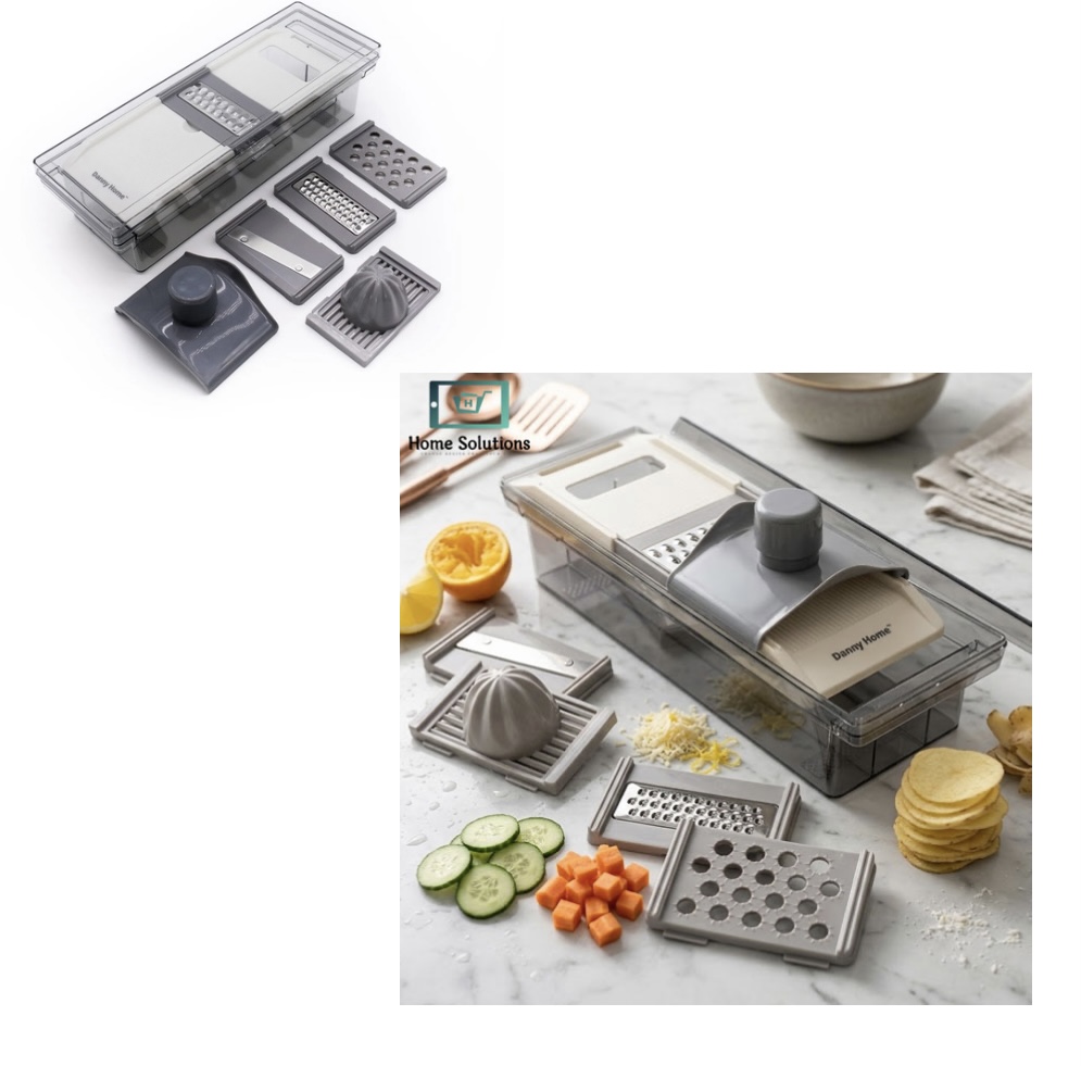 MULTIFUNCTION GRATER