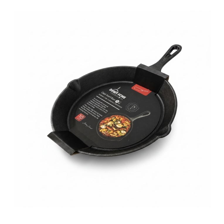 Cast Iron Skillet