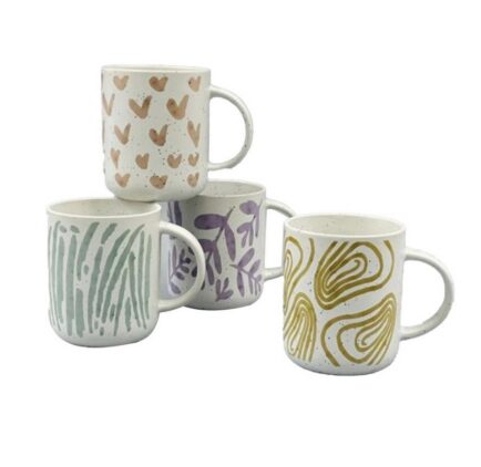 CERAMIC MUG