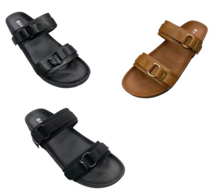 LADIES SLIPPERS